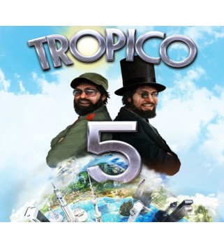 Tropico 5 Steam Key 